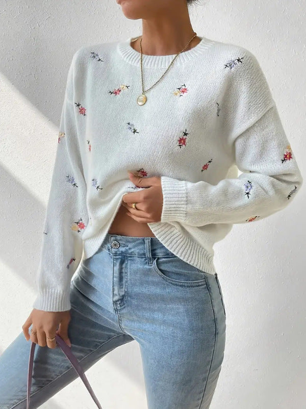 Celeste Jacquard Knit