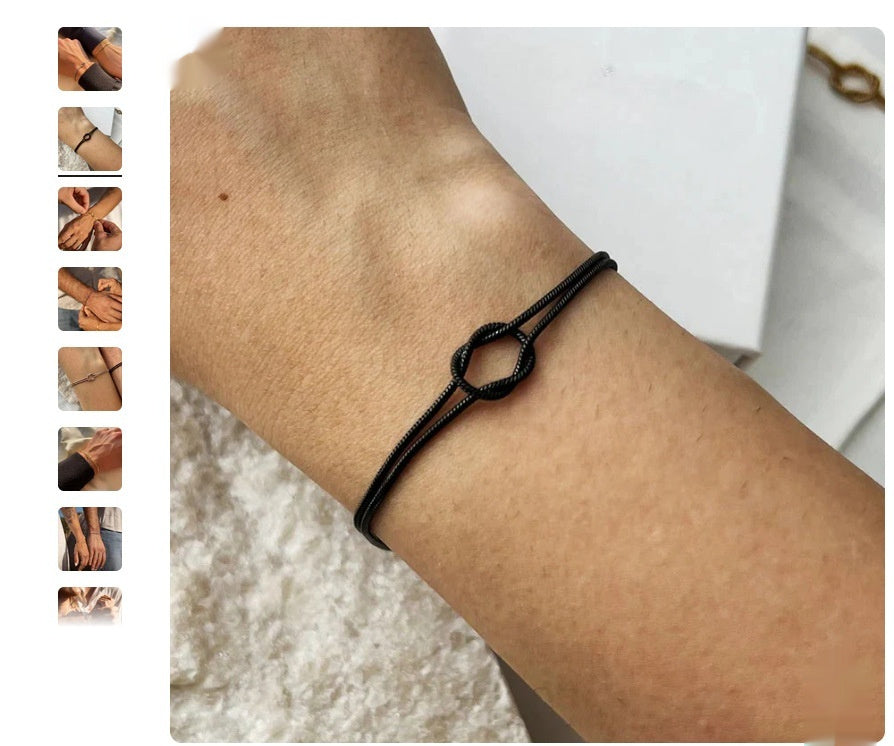 Eternal Bond Bracelet