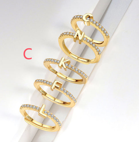 Élise Letter Band - Verstelbaar