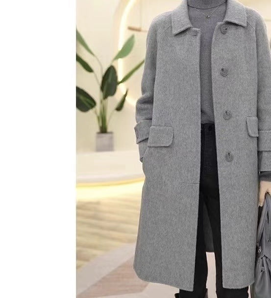 Luna Wool Coat