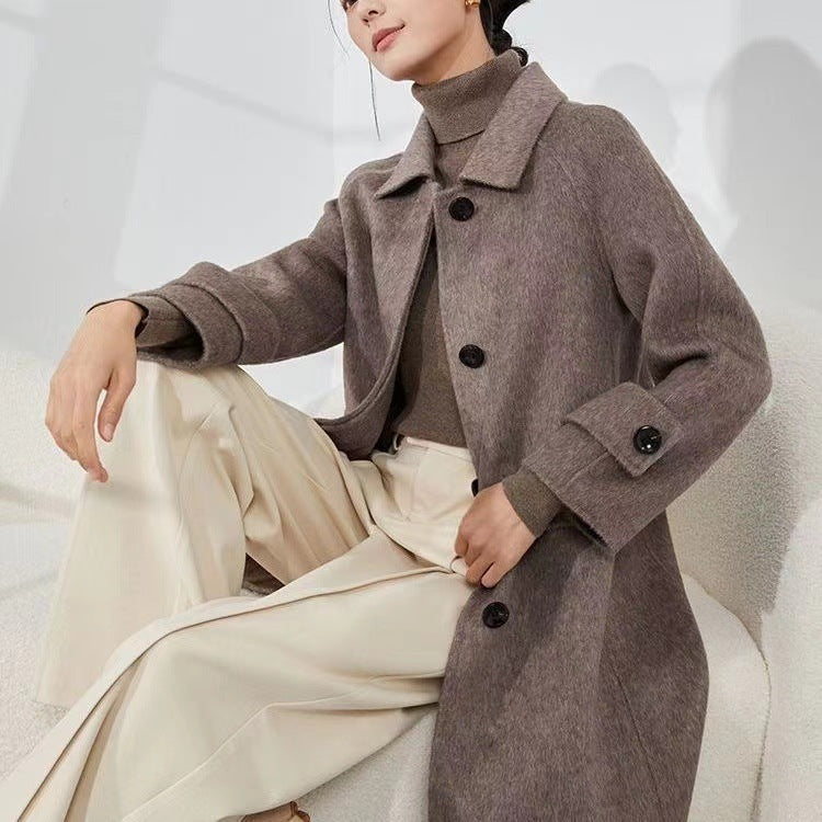 Luna Wool Coat