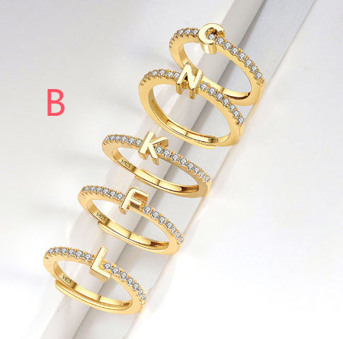 Élise Letter Band - Verstelbaar