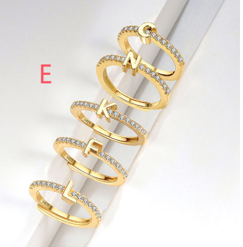 Élise Letter Band - Verstelbaar