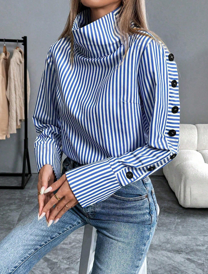 Seraphina Chic Blouse