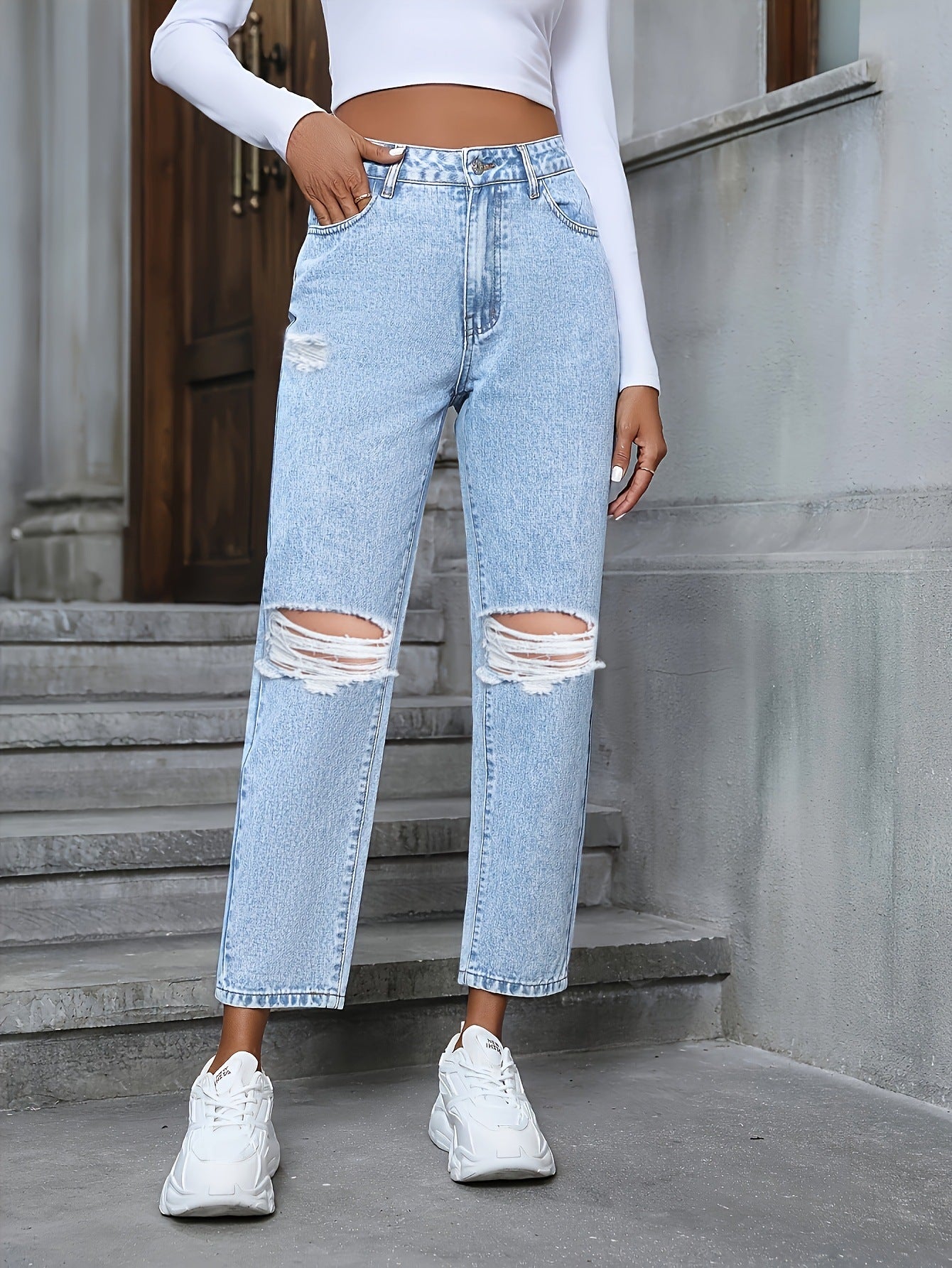 Aurelia Classic Jeans
