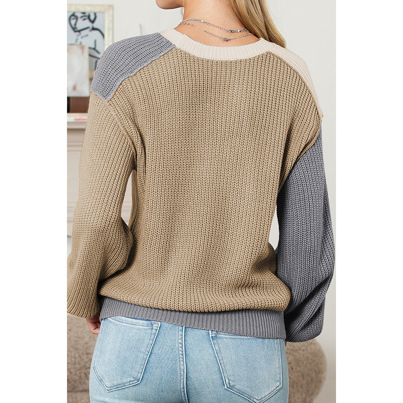 Colette Pullover