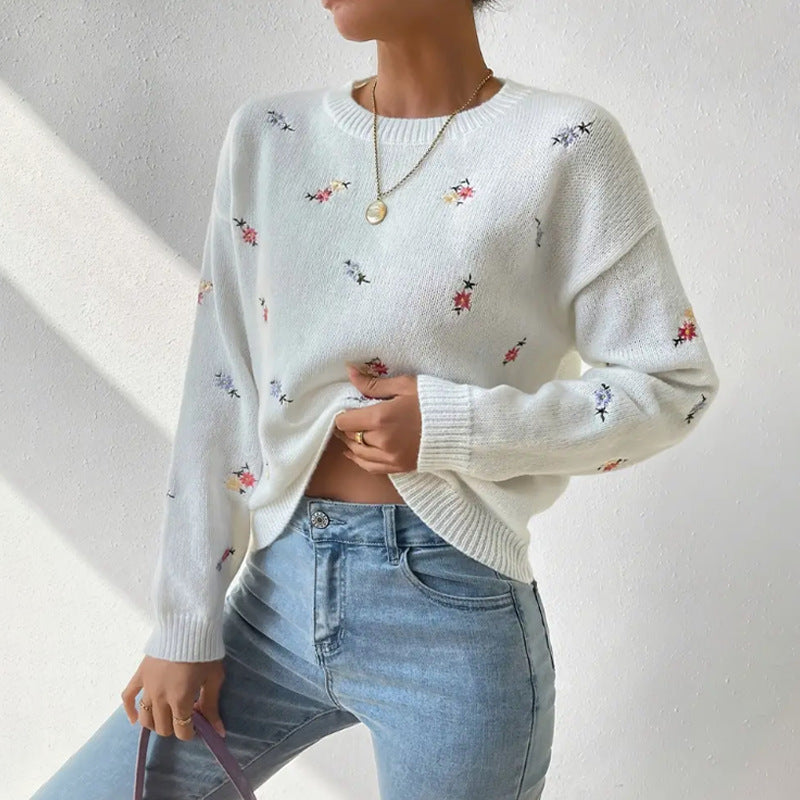 Celeste Jacquard Knit