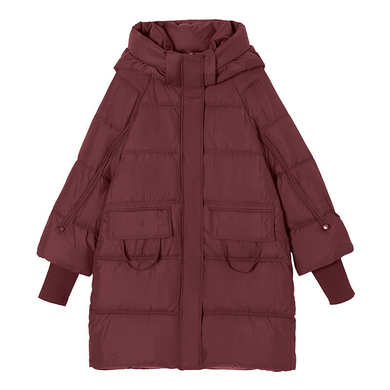 Sienna Storm Coat