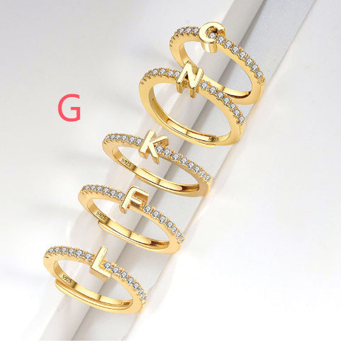 Élise Letter Band - Verstelbaar